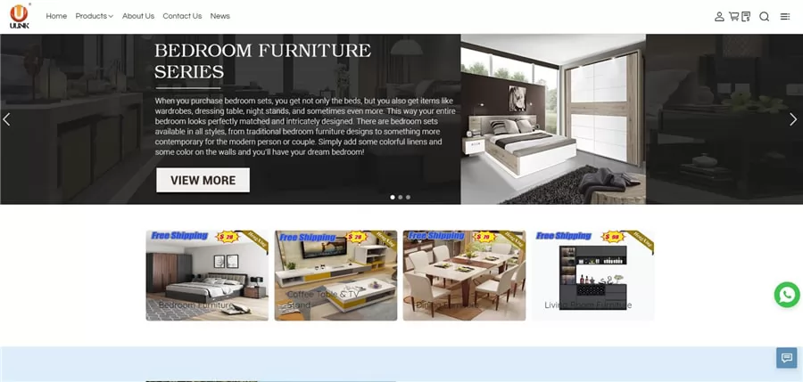 Ulink Furniture Group Limited